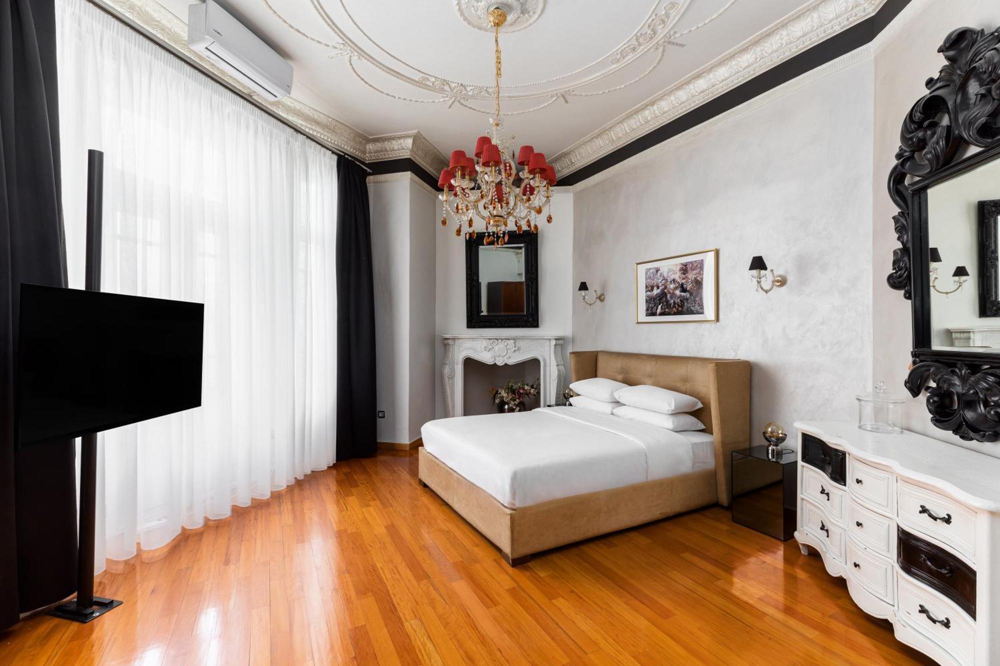 #Figaro Apt By Halu! Thessaloniki Buitenkant foto