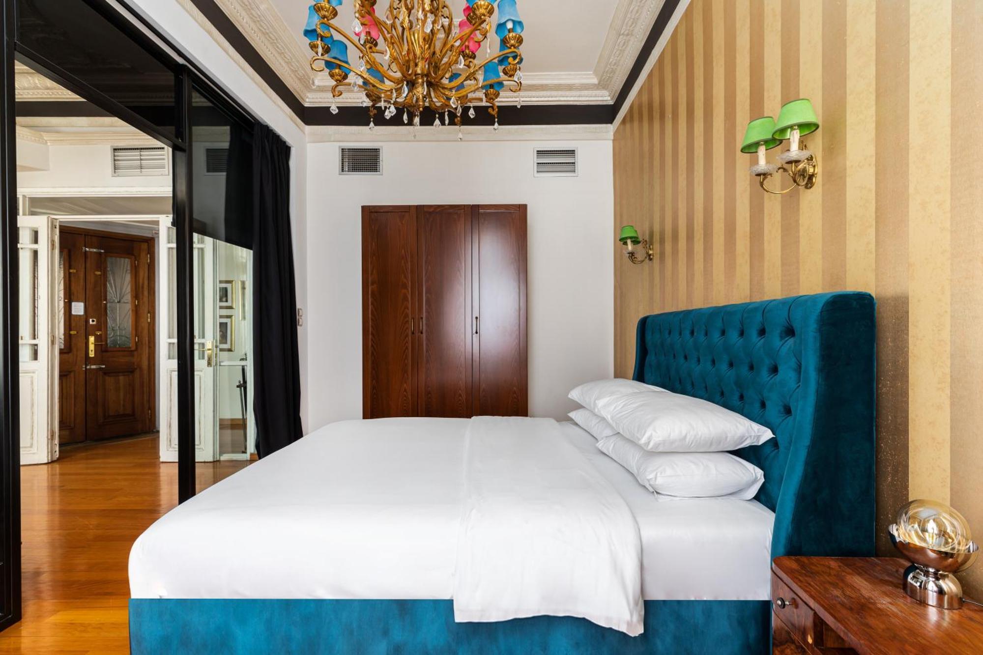 #Figaro Apt By Halu! Thessaloniki Buitenkant foto