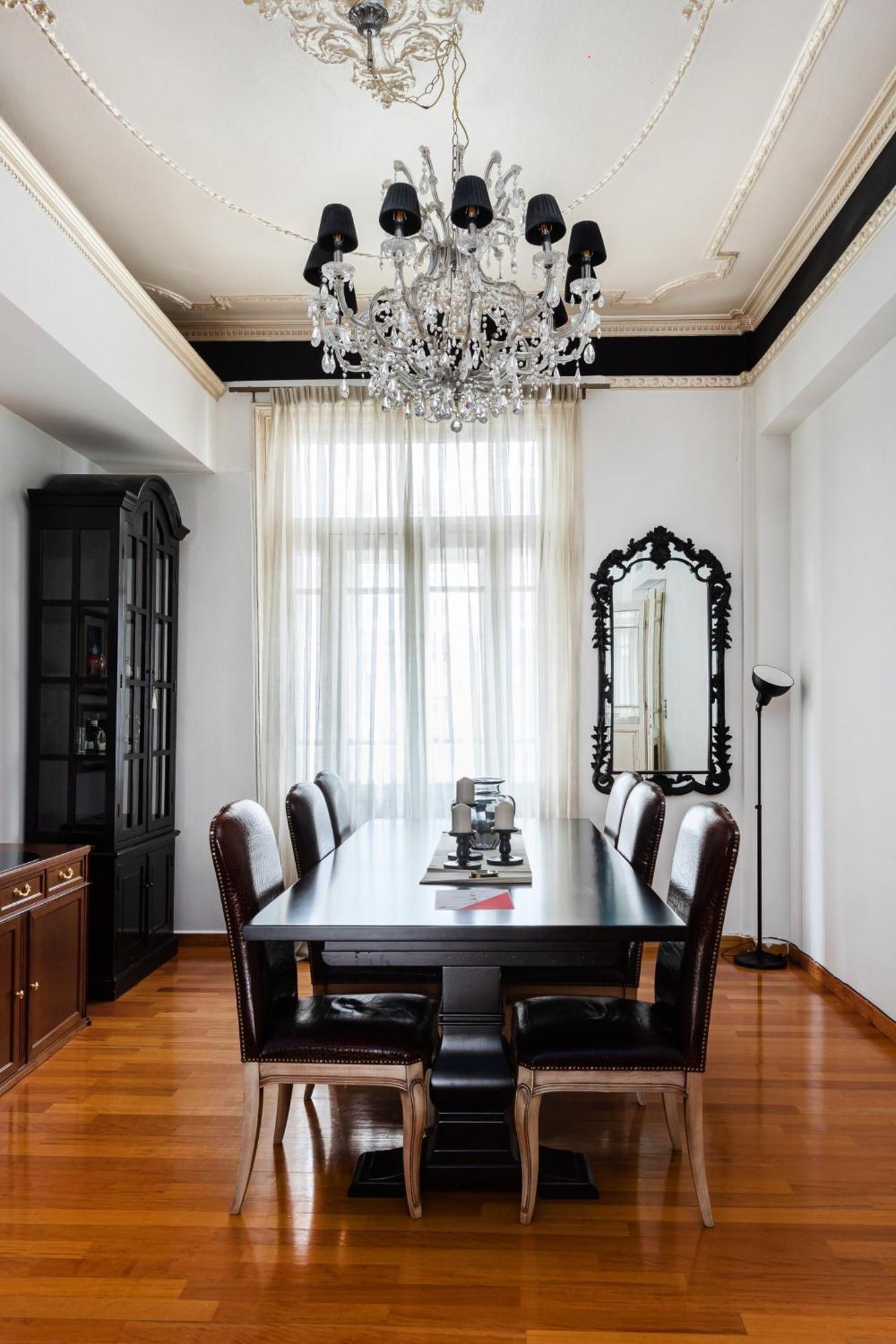 #Figaro Apt By Halu! Thessaloniki Buitenkant foto