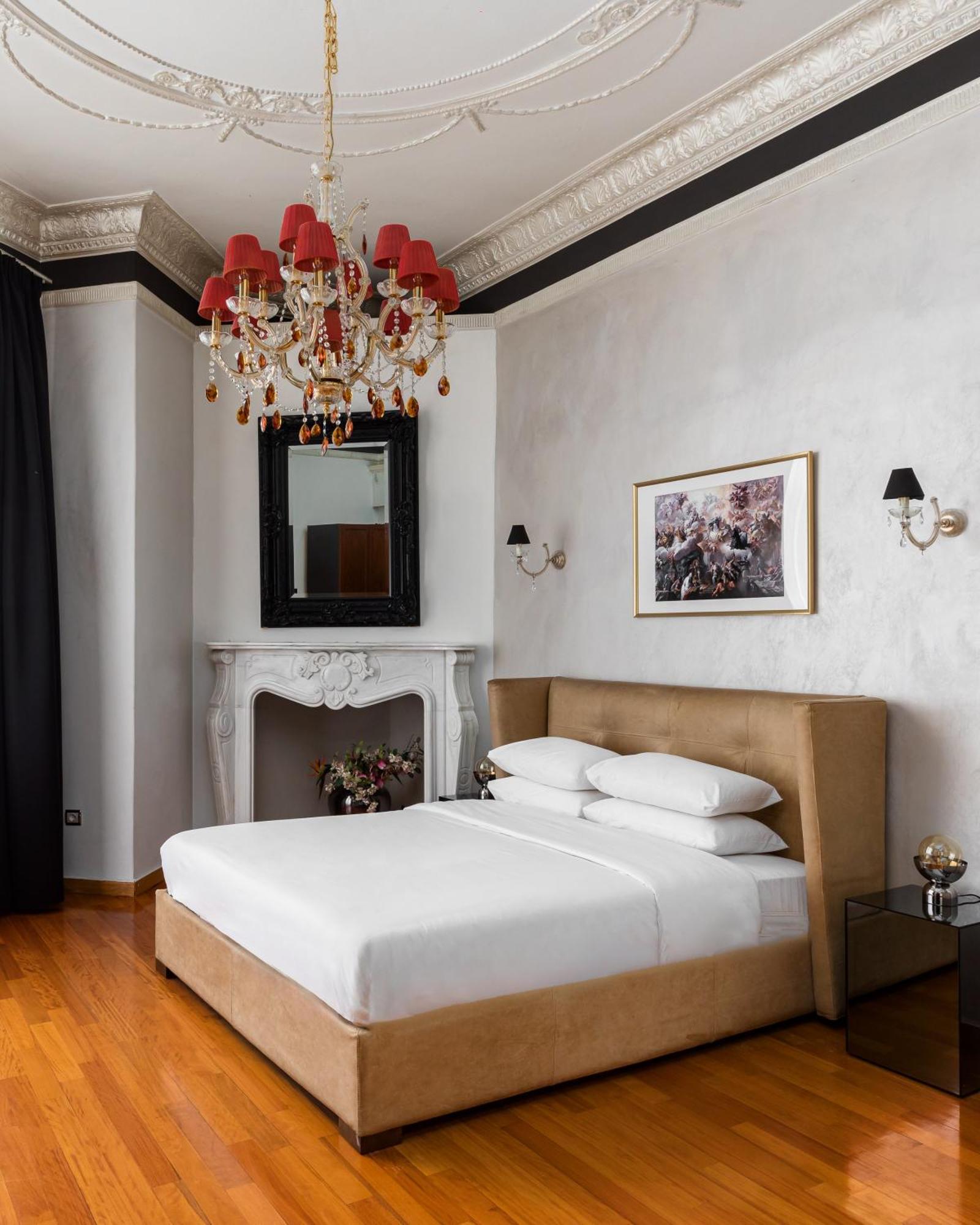 #Figaro Apt By Halu! Thessaloniki Buitenkant foto
